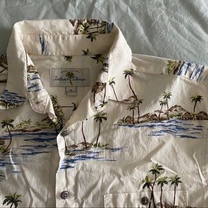 Men’s Hawaiian shirt